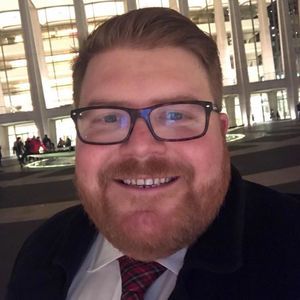 Meet your Posher, Patrick